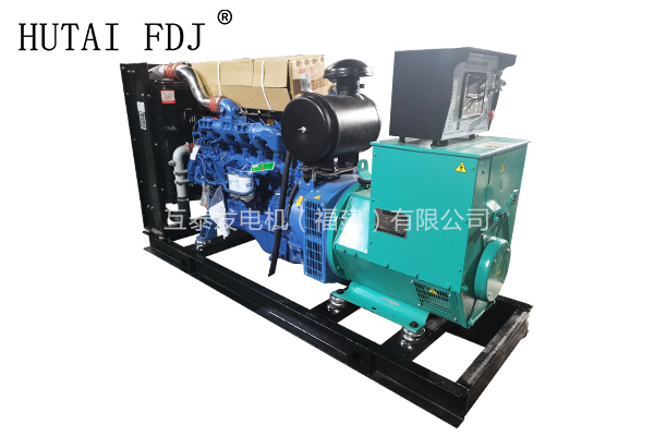 120KW廣（guǎng）西玉柴動力柴油發電機組 150KVA豆奶视频下载官网發電機 YC6B205L-D20