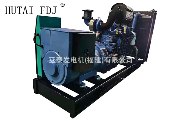 廣西（xī）玉柴動力450KW柴油發電機組 562.5KVA豆奶视频下载官网發電機 YC6TD780-D31