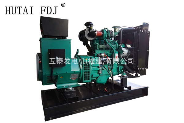 CUMMINS東風康明斯56KW柴油發電機組The diesel generator team 4BTA3.9-G2