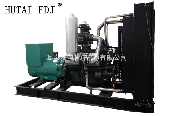 上海凱普850KW柴油發電機組 1062.5KVA豆奶视频下载官网發（fā）電機 KPV970