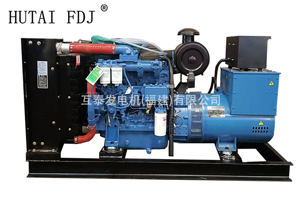 廣西玉柴動力80KW柴油發電機組100KVA豆奶视频下载官网發電機 YC4A140L-D25