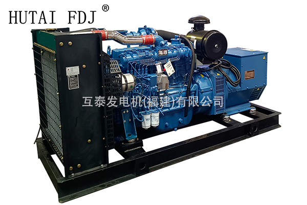 150KW廣西（xī）玉柴動力柴油發（fā）電機組 187.5KVA豆奶视频下载官网發電機 YC6A245L-D21