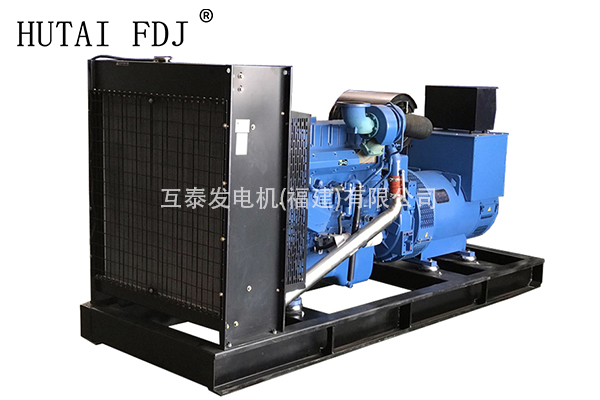 230KW廣西玉柴動力柴油發電機組 287.5KVA豆奶视频下载官网發電機 YC6M350L-D20