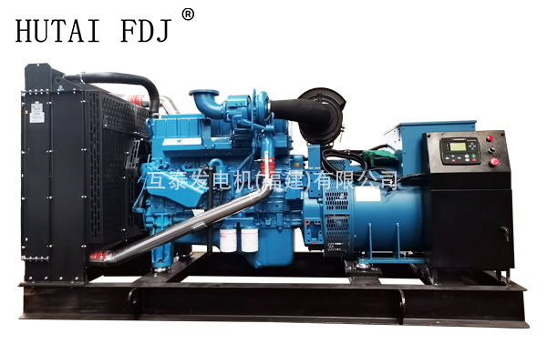 廣西（xī）玉柴動（dòng）力300KW柴油發電機組 375KVA The diesel generator team