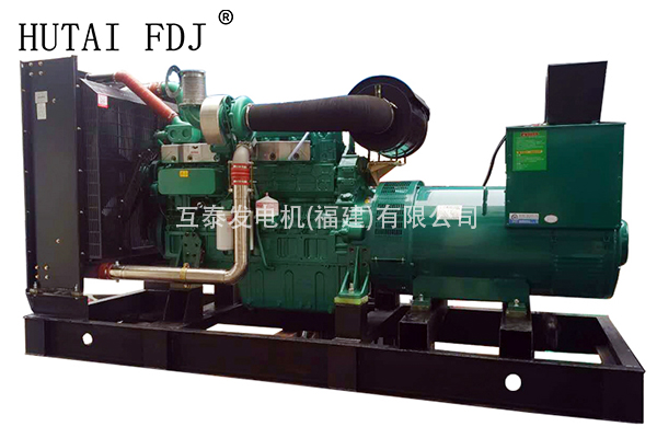 500KW廣西玉柴動力柴油發電機組 625KVA豆奶视频下载官网發電機 YC6TD840-D31