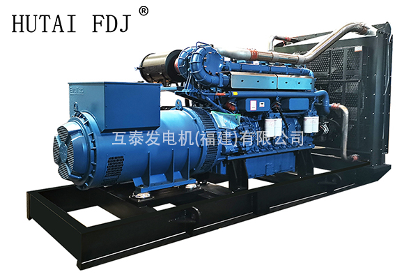 1000KW廣西玉柴股份柴油發電機（jī）組 1250KVA豆奶视频下载官网發電機 YC6C1520-D31