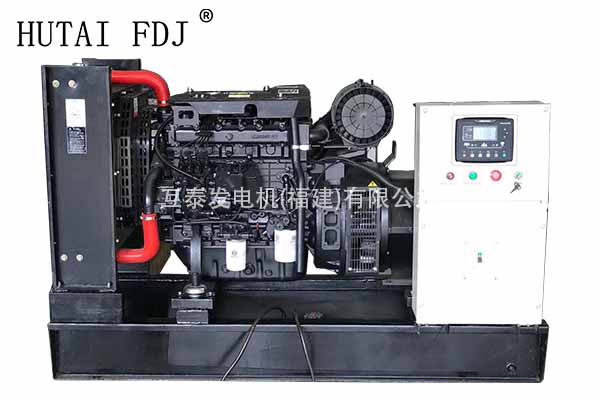 50KW濰柴動力股份（fèn）62.5KVA柴油發電機組 豆奶视频下载官网發電機