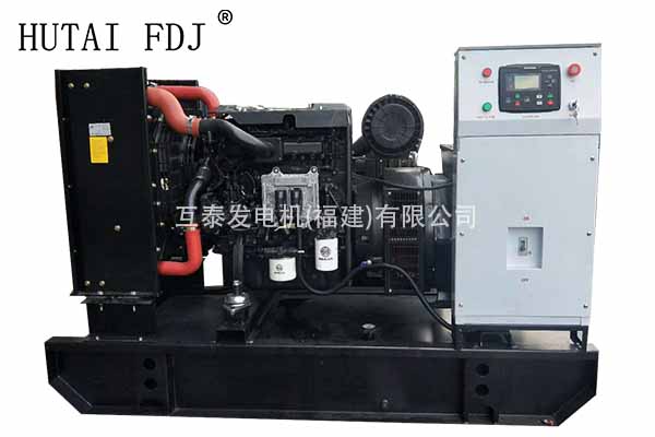80KW濰（wéi）柴（chái）動力股份柴油發電機組 100KVA濰柴（chái）發電機 WP4.1D100E200
