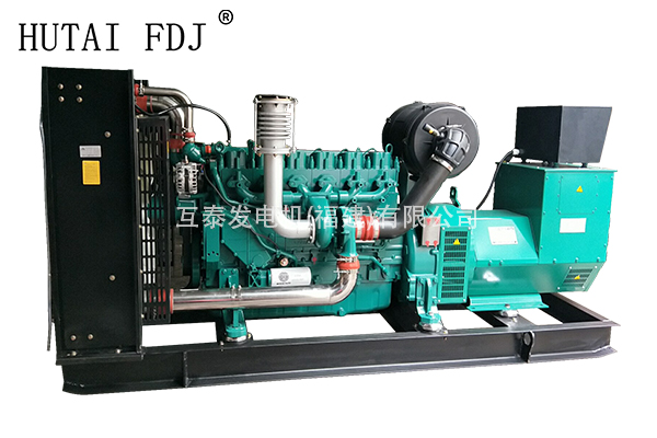 200KW濰（wéi）柴（chái）動力股份柴油發電（diàn）機組 250KVA濰柴發電機 The diesel generator team