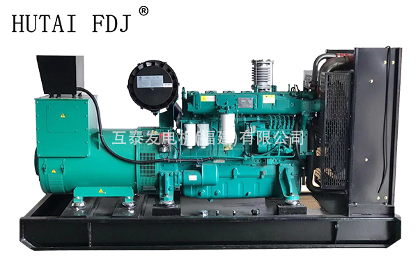 280KW濰柴動力股份柴油發電機組350KVA豆奶视频下载官网（tài）發電機 WP10D320E200