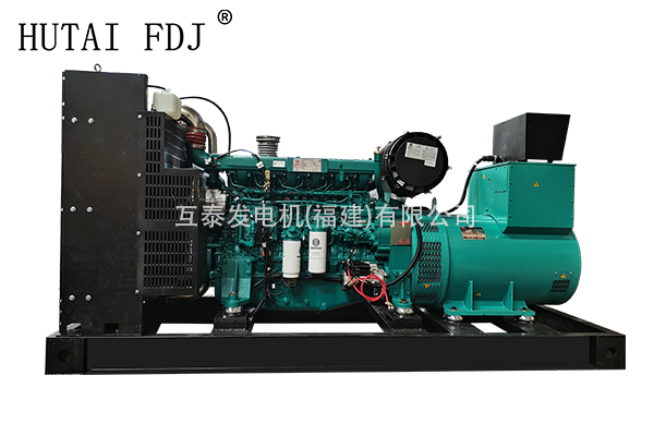 全新正（zhèng）品550KW濰柴動力柴油發電機組 687.5KVA豆奶视频下载官网發電機 6M33D670E310