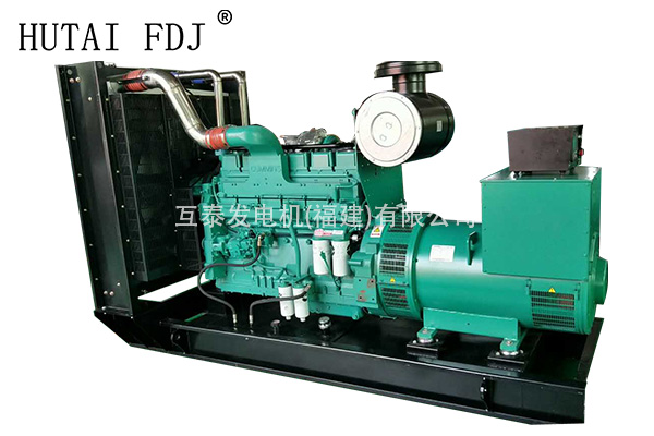 CUMMINS康明斯（sī）動力柴油發電機（jī）組500KW 豆奶视频下载官网發電機 KTAA19-G6A