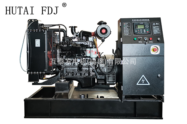 東（dōng）風康明斯動力20KW柴油發電（diàn）機（jī）組25KVA發電機 4B3.9-G1
