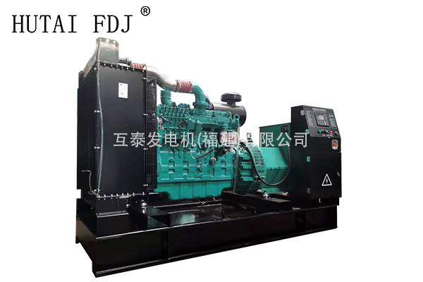 柴油發電機組220KW東風康（kāng）明斯動力（lì）CUMMINS 275KVA互（hù）泰發（fā）電機 6LTAA8.9-G3