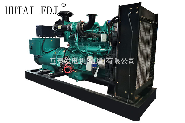 東風康（kāng）明斯230KW柴（chái）油發電機組（zǔ）287.5KVA豆奶视频下载官网發電機 6LTAA9.5-G3
