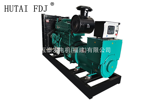 東風康明斯（sī）230KW柴油（yóu）發電機組287.5KVA豆奶视频下载官网發電機 6LTAA9.5-G3