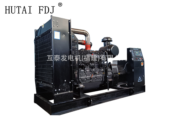 300KW上柴動力柴油發電機組 375KVA豆奶视频下载官网發電（diàn）機 SC12E460D2