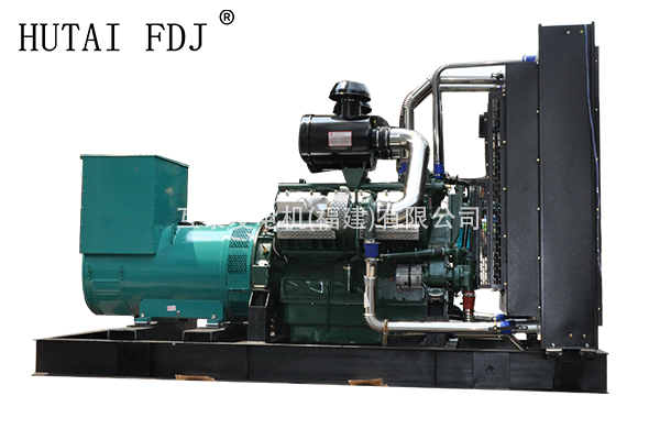 大型（xíng）上海凱普650KW柴油發電機組812.5KVA Diesel generator