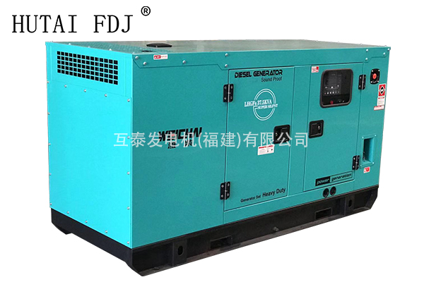 30KW濰柴動力柴油發電機組 37.5KVA靜音發電機 豆奶视频下载官网發電機 WP2.3D33E200