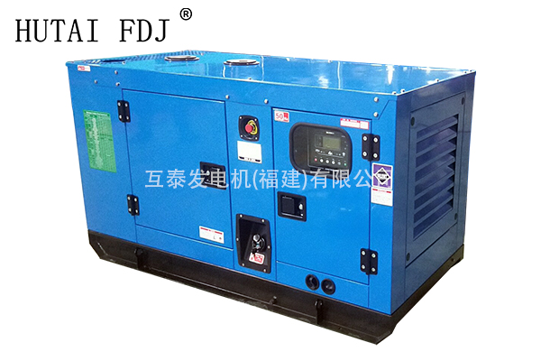 40KW靜音發電機 50KVA濰柴（chái）動力柴油發電機組 WP2.3D33E200