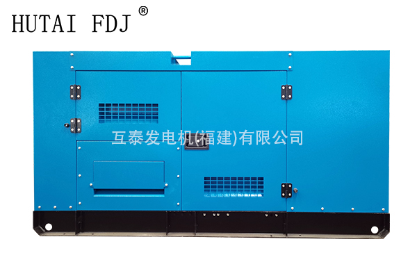 160KW濰柴動力柴油發電（diàn）機組 200KVA靜音發電機 WP10D200E200