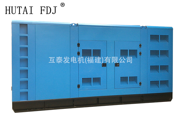 800KW濰柴發電（diàn）機 1000KVA濰柴動力柴油發電機組 互（hù）泰發電機 12M26D968E200