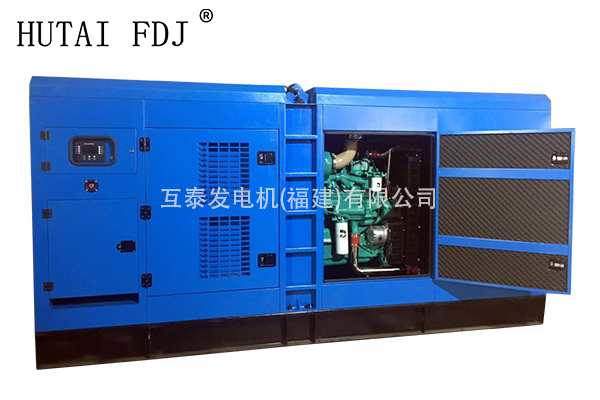 350KW東風康明斯柴油發電機組437.5KVA 智（zhì）能（néng）四保護 廠家直售