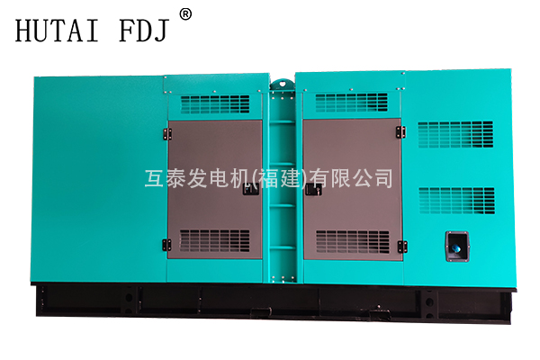 康明斯動力200KW柴油發電機組（zǔ） 靜音型250KVA三（sān）相CUMMINS NT855-GA