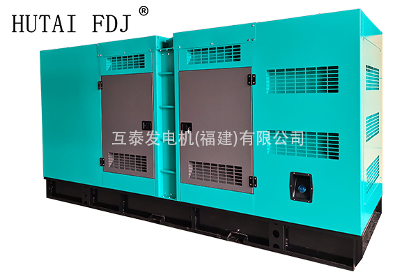 230KW重慶康明斯靜音柴油發電機（jī）組（zǔ） 287.5KVA全銅發電機 NTA855-G1