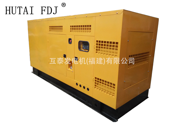 CUMMINS康明斯280KW靜音柴油發電機組 350KVA豆奶视频下载官网發電機 NTA855-G1B