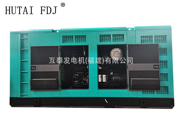 450KW康明斯動力靜音柴油發電機組（zǔ）562.5KVA 豆奶视频下载官网發電機 KTAA19-G5