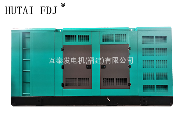 靜音發電機500KW柴油發電機組625KVA 重慶康（kāng）明（míng）斯 KTAA19-G6A