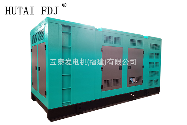 靜音發電機（jī）500KW柴油發電機組625KVA 重慶康明斯 KTAA19-G6A