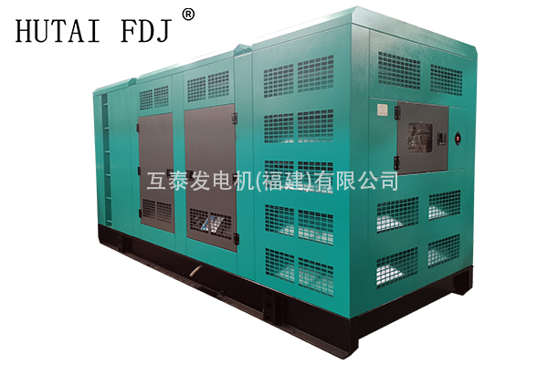 靜音發電機500KW柴油發電機組625KVA 重（chóng）慶康明（míng）斯（sī） KTAA19-G6A