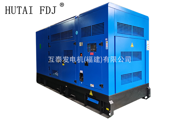 640KW康明斯動力柴油（yóu）發電機組 800KVA靜音型發電機 KTA38-G2B
