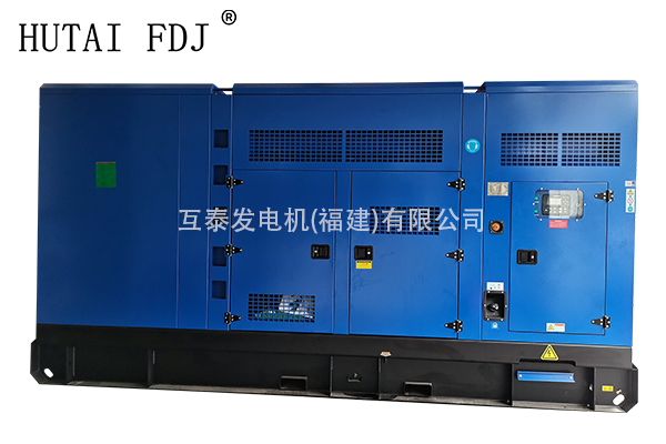 640KW康明斯動力柴（chái）油發電機組 800KVA靜音型發電機（jī） KTA38-G2B
