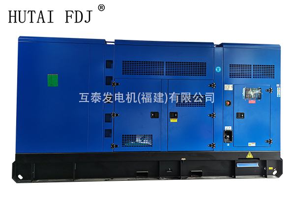 640KW康（kāng）明斯（sī）動力柴油發電機組 800KVA靜（jìng）音型發電機 KTA38-G2B