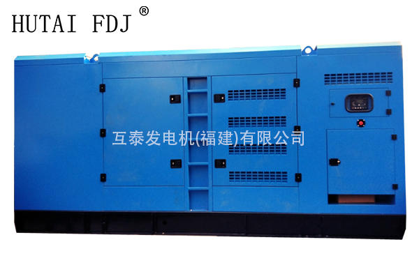 康明斯動力800KW靜音型柴油（yóu）發電機組1000KVA 豆奶视频下载官网發電機 KTA38-G5