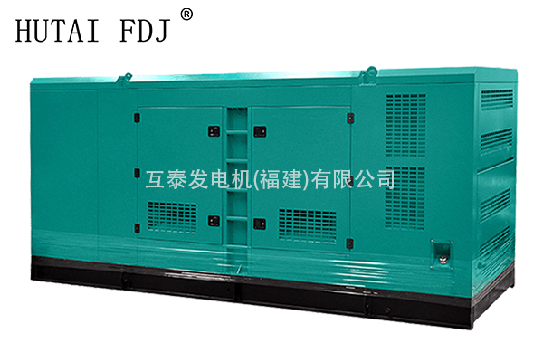 300KW凱普動力柴油發電（diàn）機（jī）組 375KVA靜音發電（diàn）機 KP350