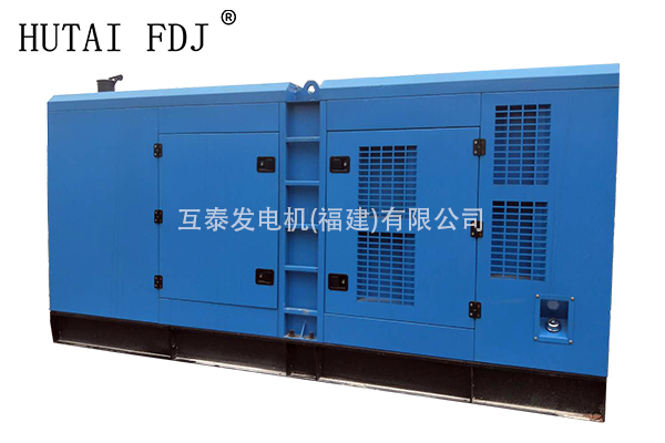 上海凱普（pǔ）動力450KW柴油發電機組 靜（jìng）音型 豆奶视频下载官网發電機 562.5KVA KPV510
