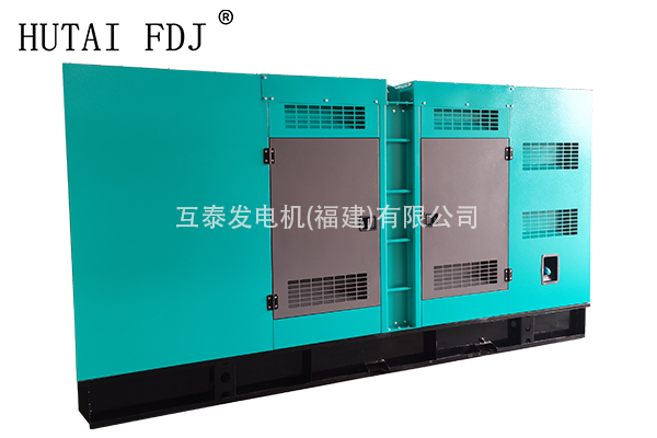 200KW靜音發電機 250KVA上（shàng）柴股份柴油（yóu）發電機組 SC13G310D2