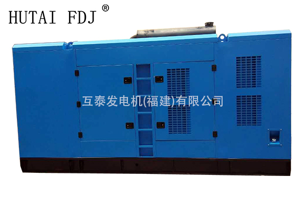 450KW上柴動力柴油發電機組 562.5KVA靜音發電機 SC27G755D2