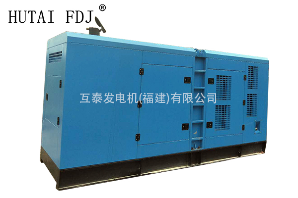 500KW靜音發電機 625KVA上（shàng）柴股份柴油發電機組 SC27G830D2