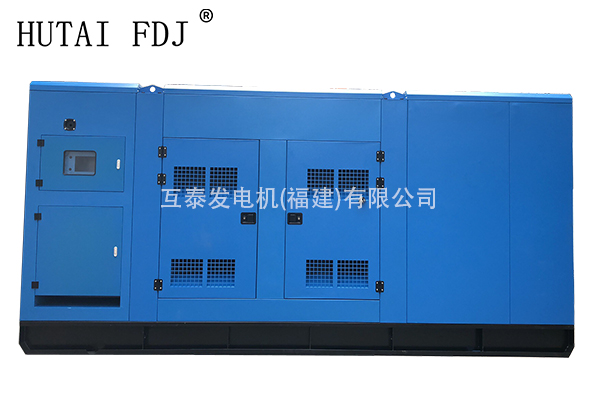 700KW靜音發電機 875KVA上（shàng）柴動（dòng）力柴油發電機組 互（hù）泰發電機（jī） SC33W1150D2